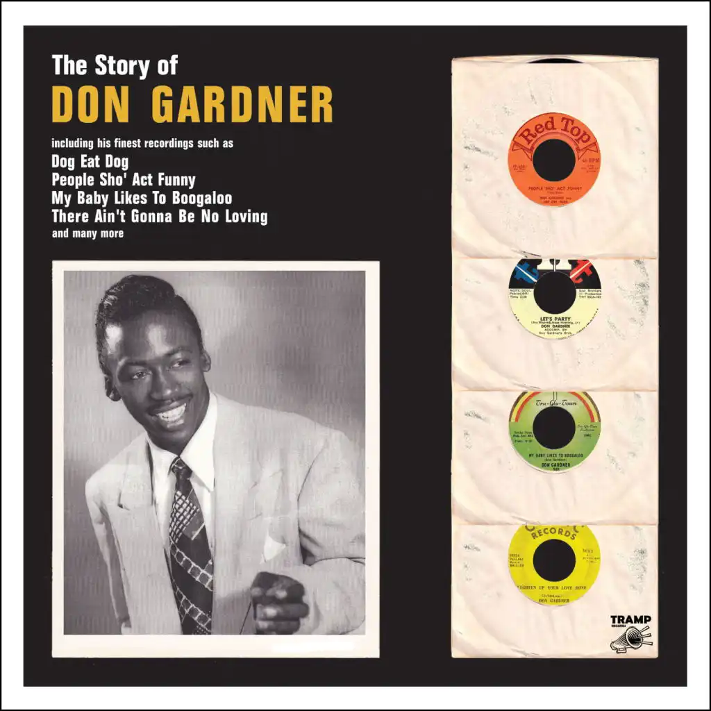 Don Gardner