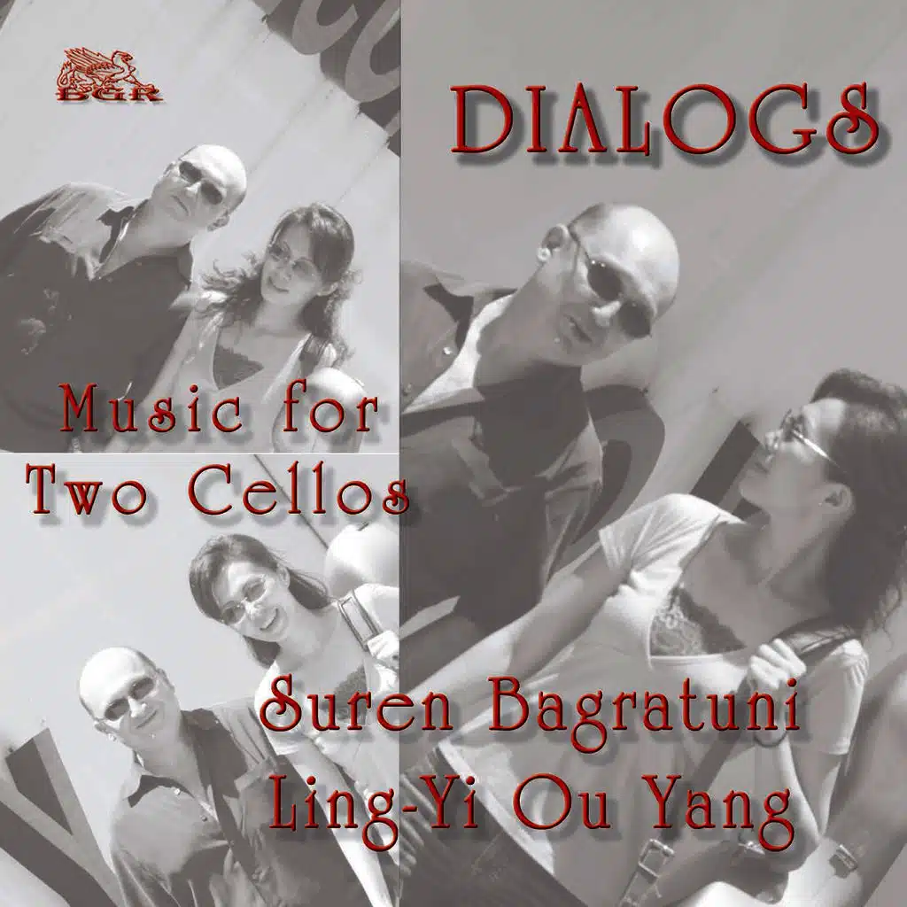 Dialogs. Music for Two Cellos