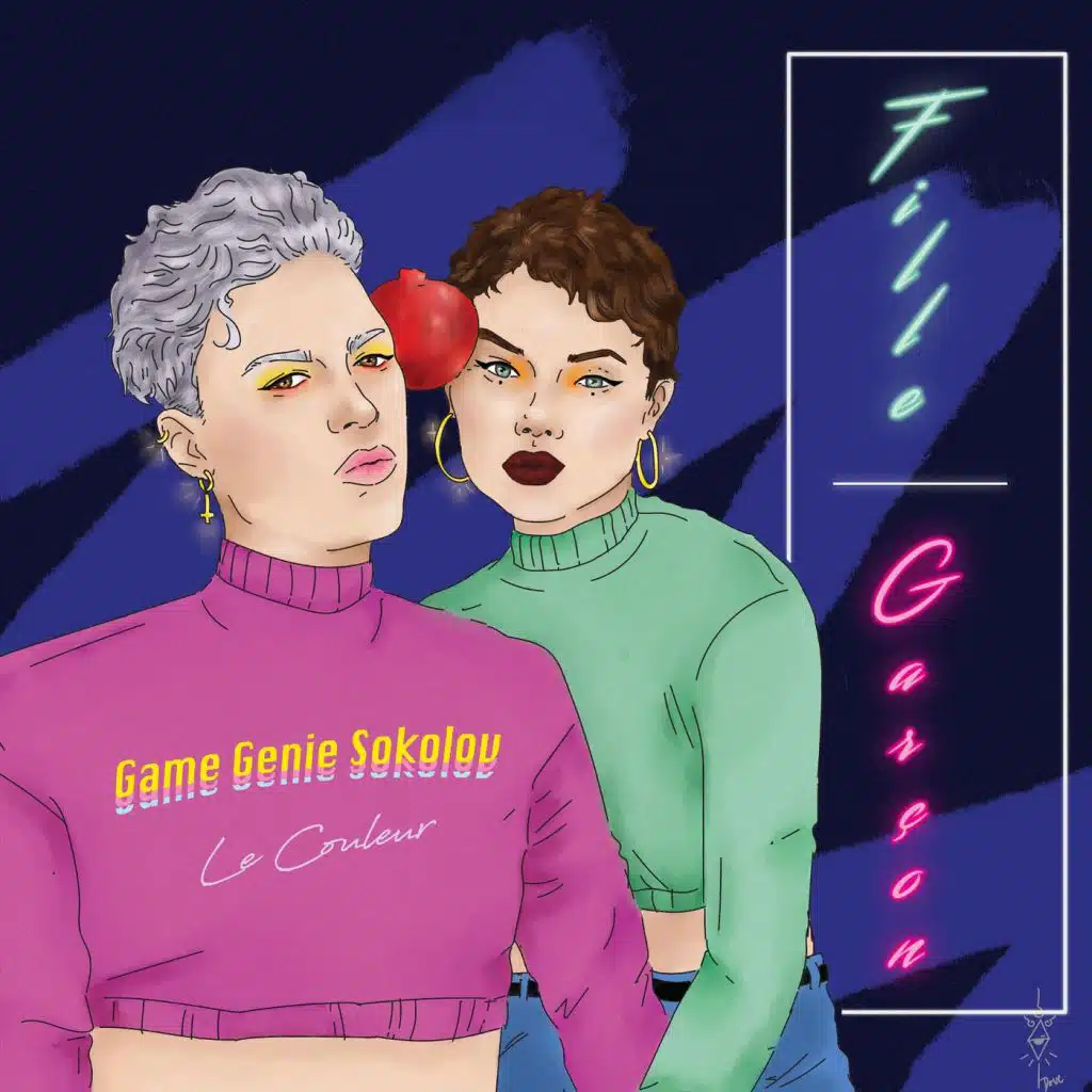 Fille / Garçon (feat. Le Couleur)