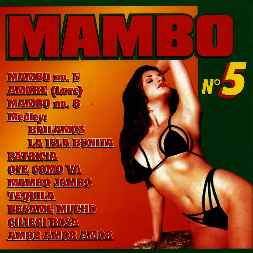 Mambo no. 5 / A little bit of…