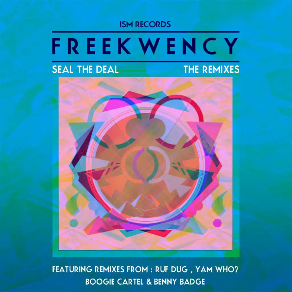 Something Else on Your Mind (Yam Who? Rework) [feat. Jordan Ruru]