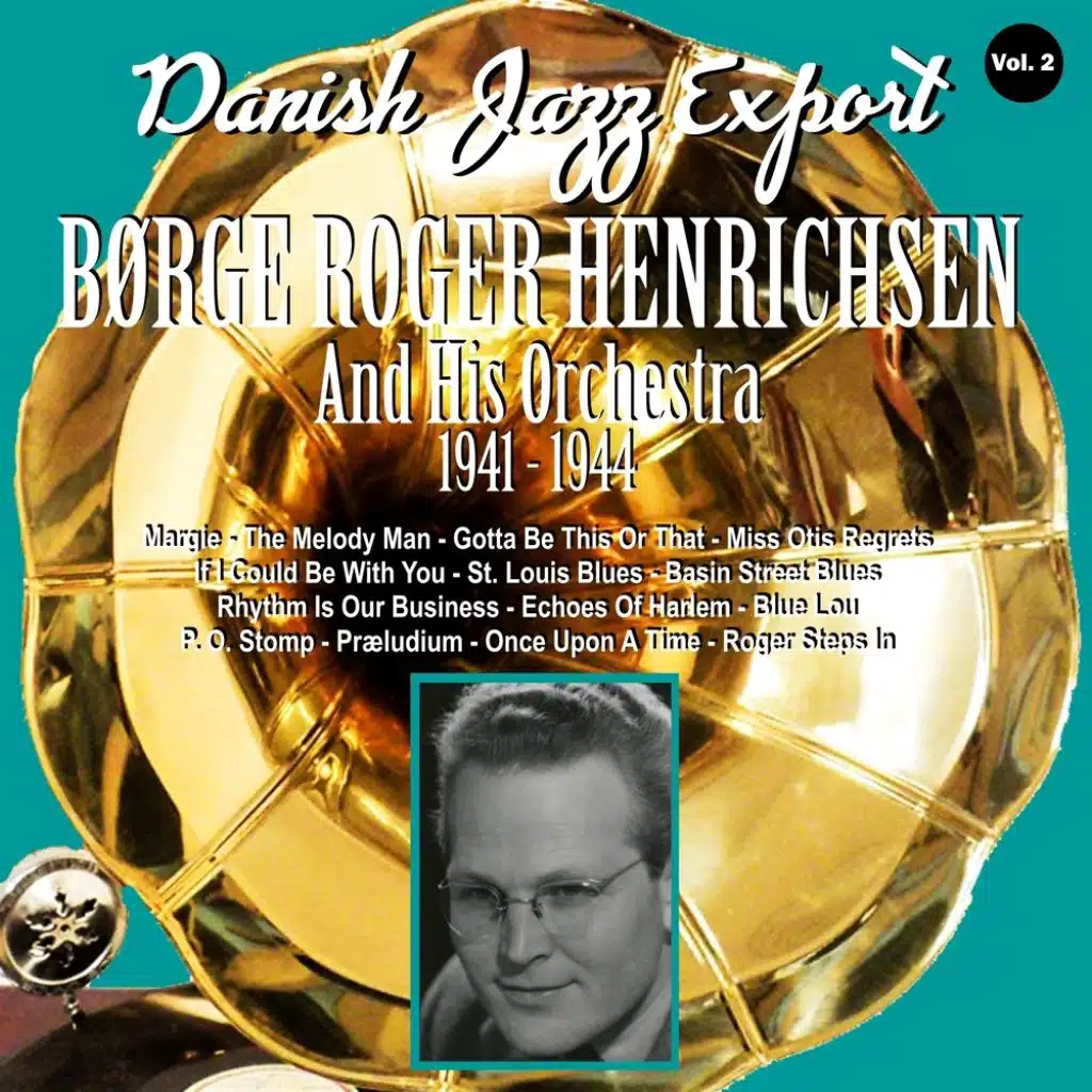 Danish Jazz Export Vol. 2