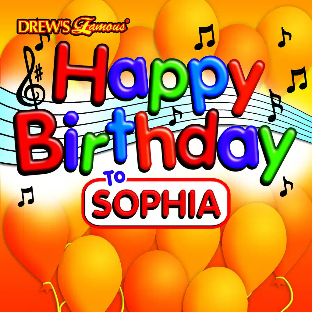 Happy Birthday to Sophia
