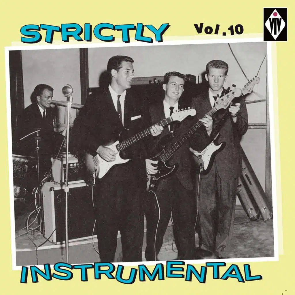 Strictly Instrumental, Vol. 10