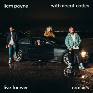 Live Forever (R3HAB Remix)
