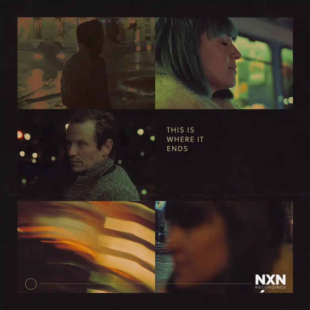 Andreas Ihlebæk & Rikke Normann