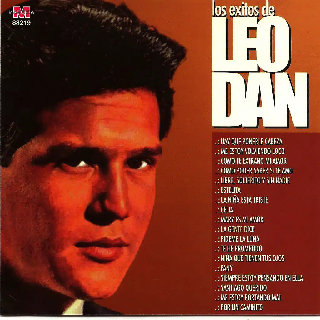 Leo Dan Grandes exitos