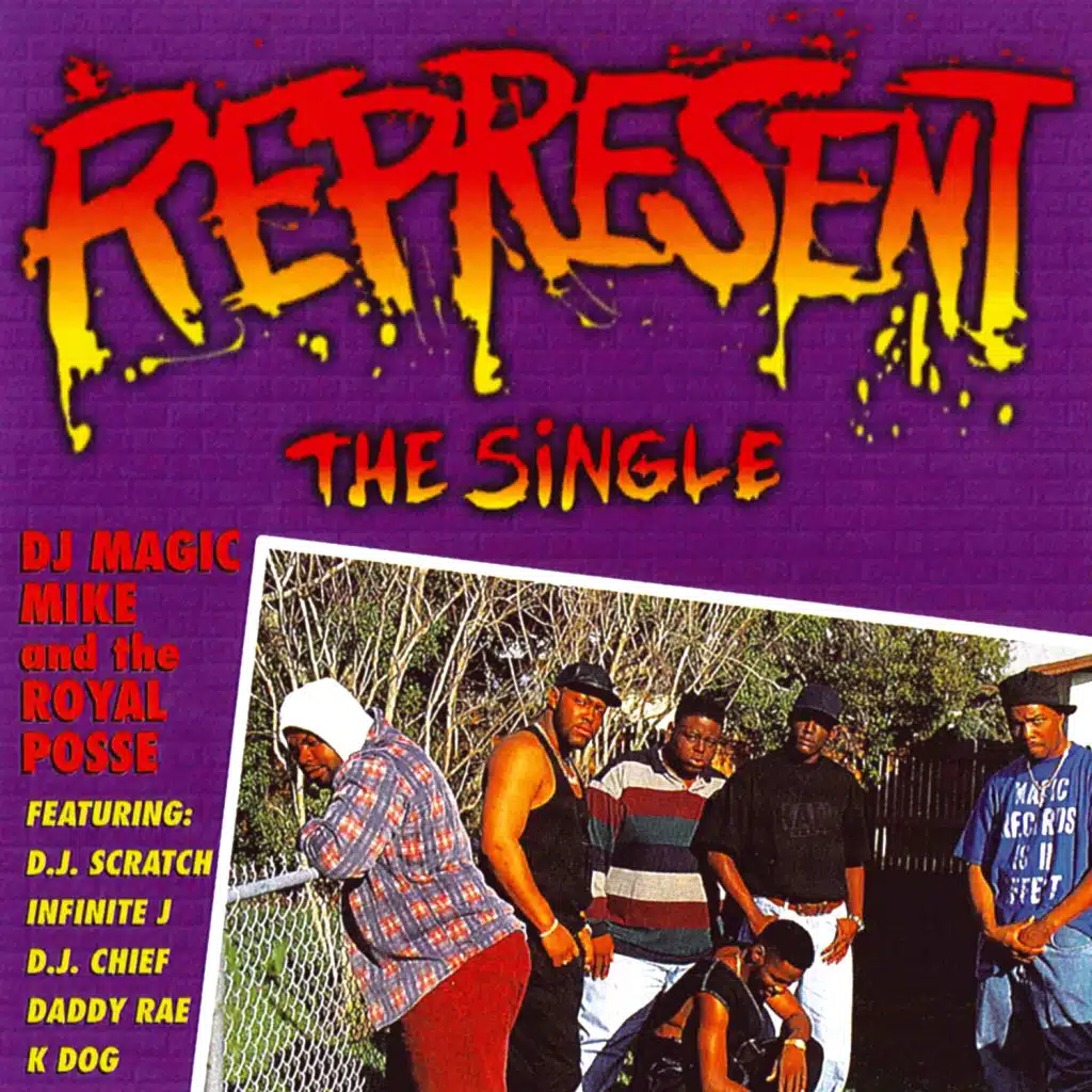 Represent: The Single