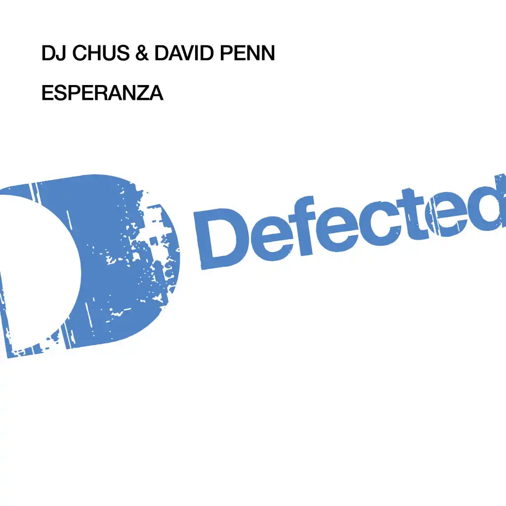 DJ Chus & David Penn