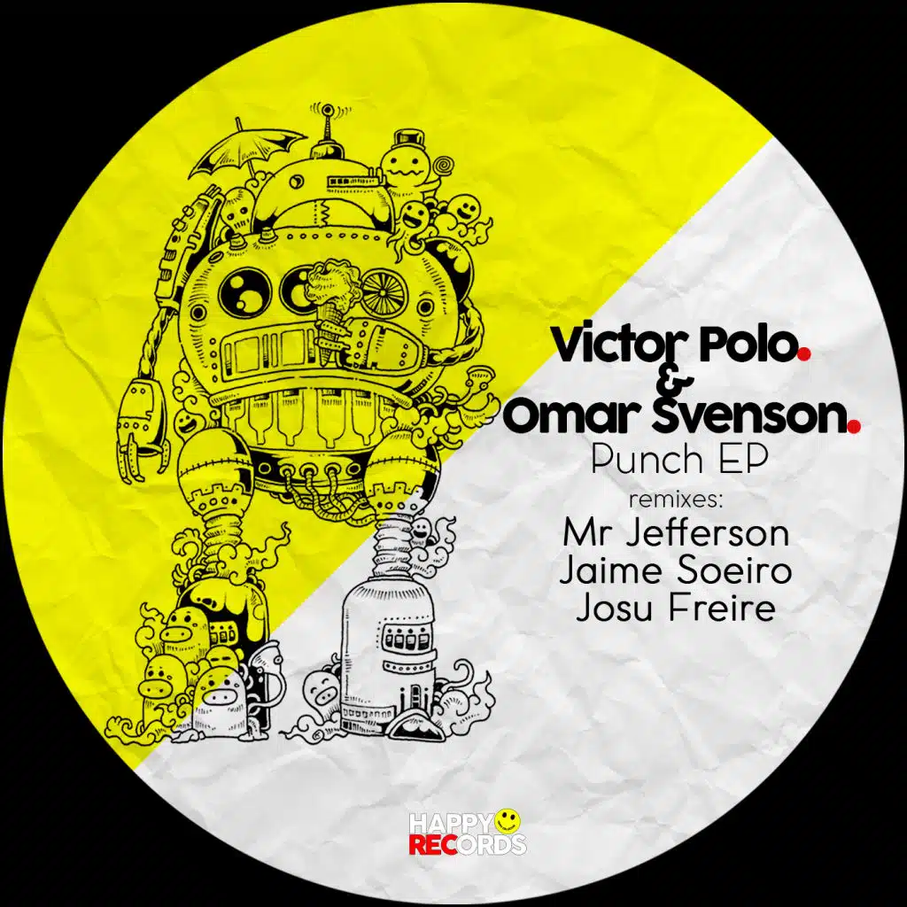 Omar Svenson & Victor Polo