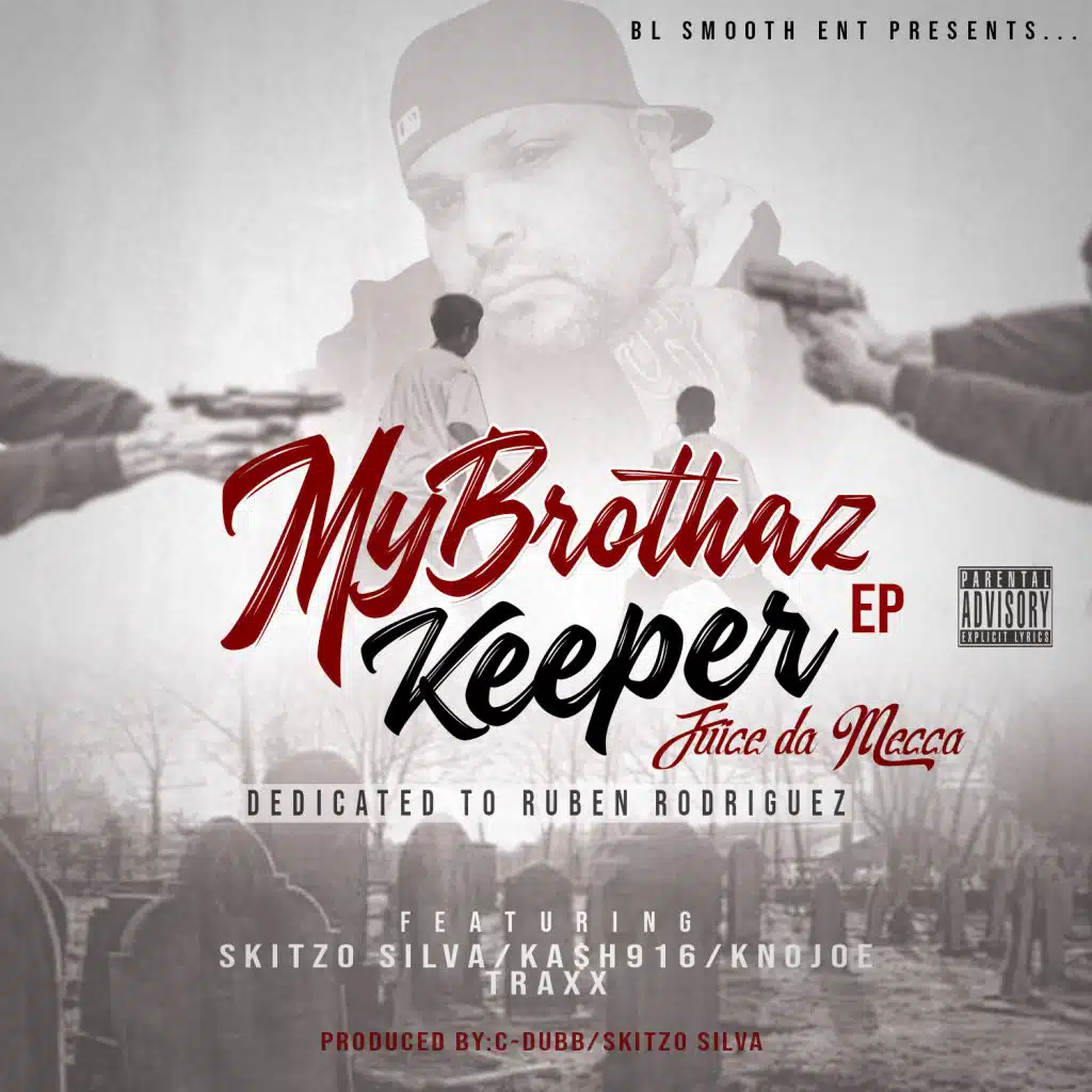 My Brothaz Keeper - EP