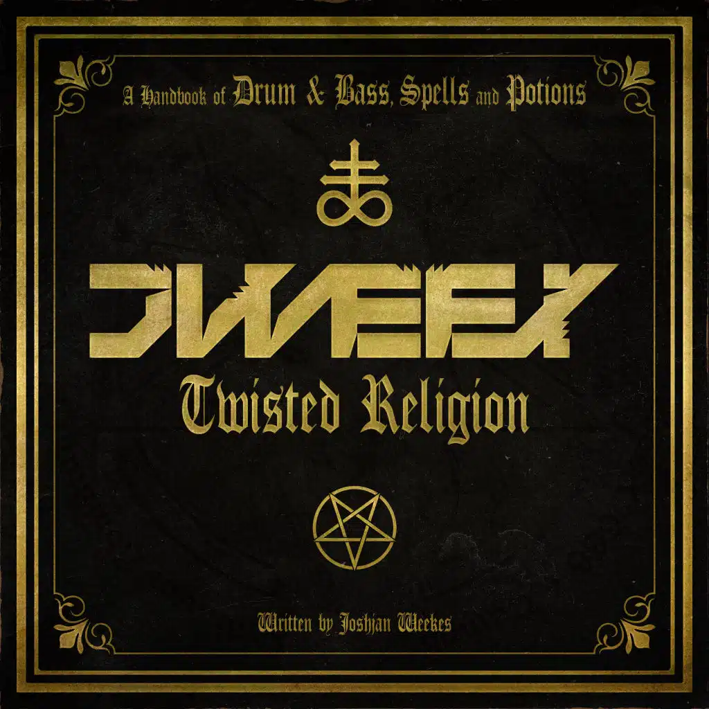 Twisted Religion (EP)