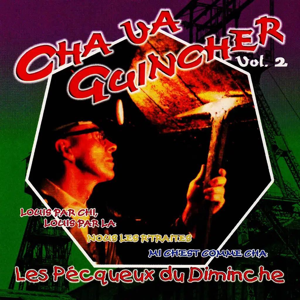 J'Ai Min Nez Qui Goutte