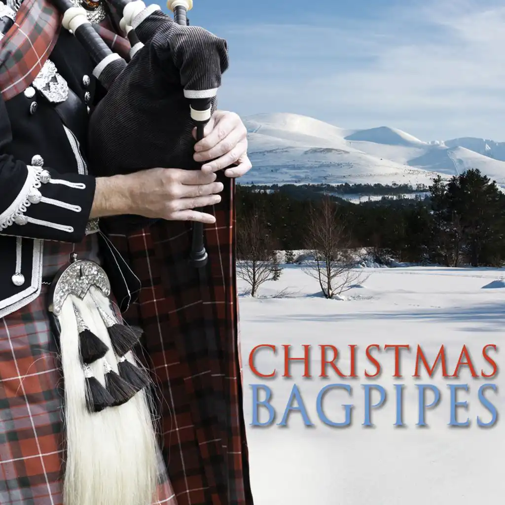 Bagpipes at Christmas