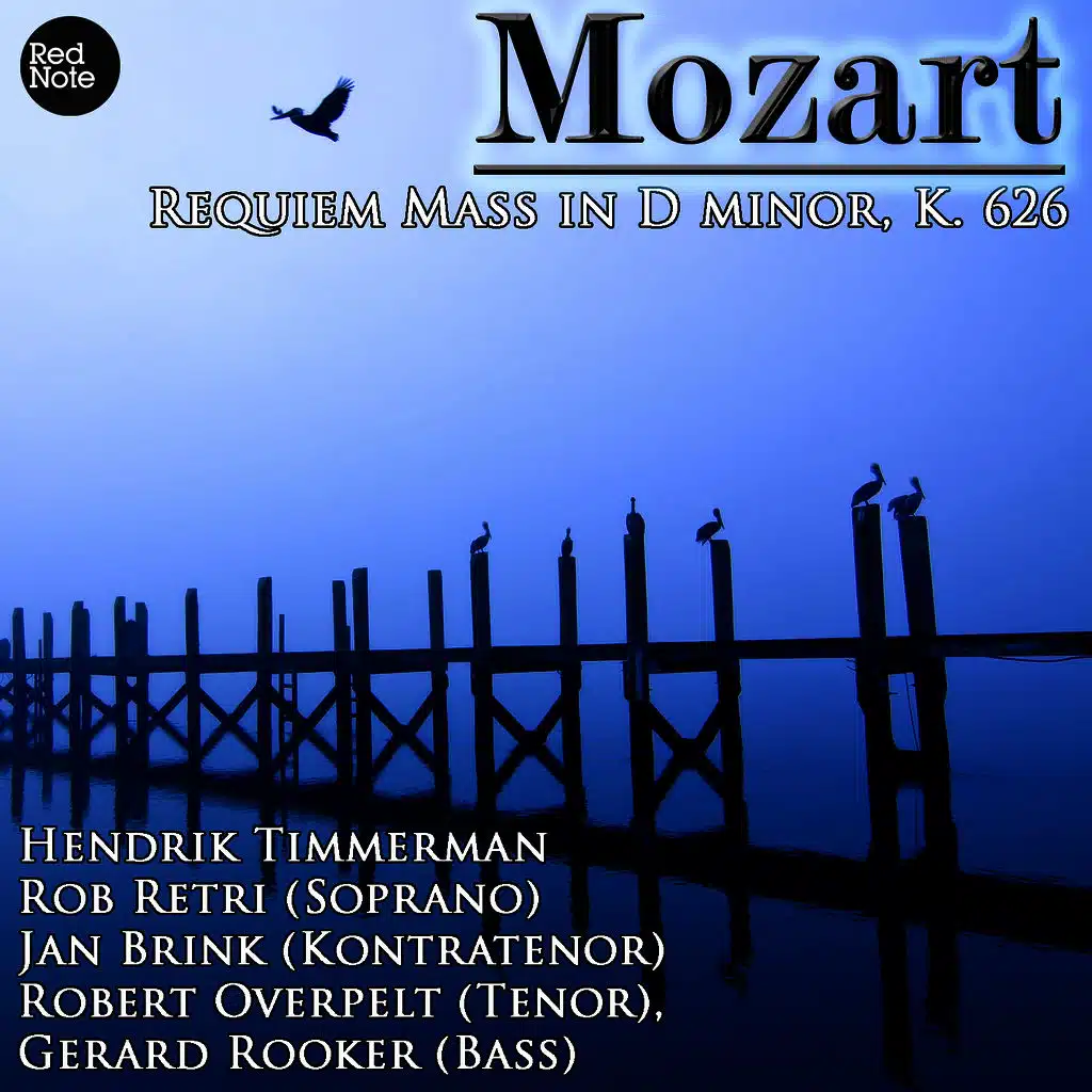 Mozart: Requiem Mass in D minor, K. 626