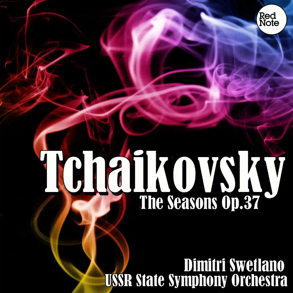 Tchaikovsky: The Seasons Op.37