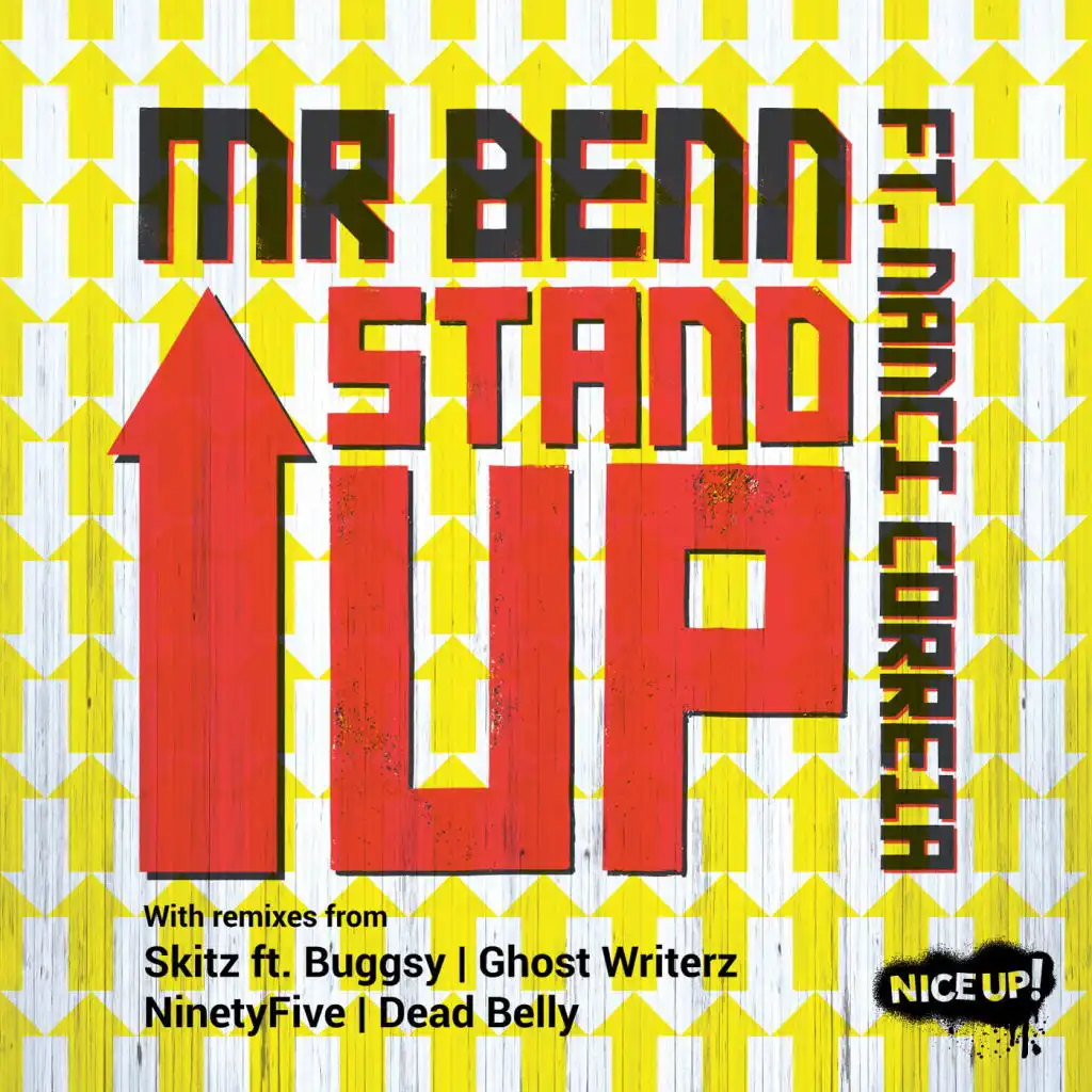 Stand Up (Daddy Skitz Remix) [feat. Nanci Correia & Buggsy]