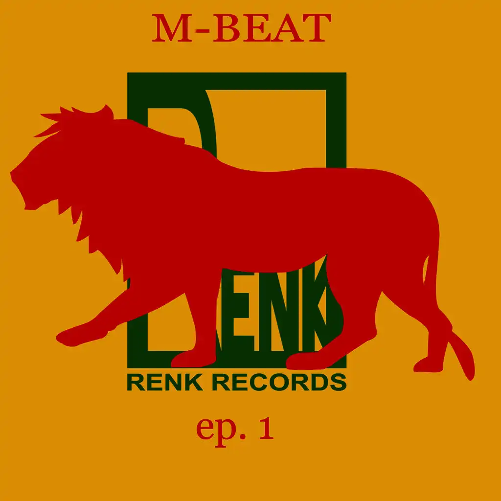 M-Beat - EP 1
