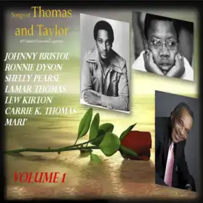 Songs Of Thomas & Taylor