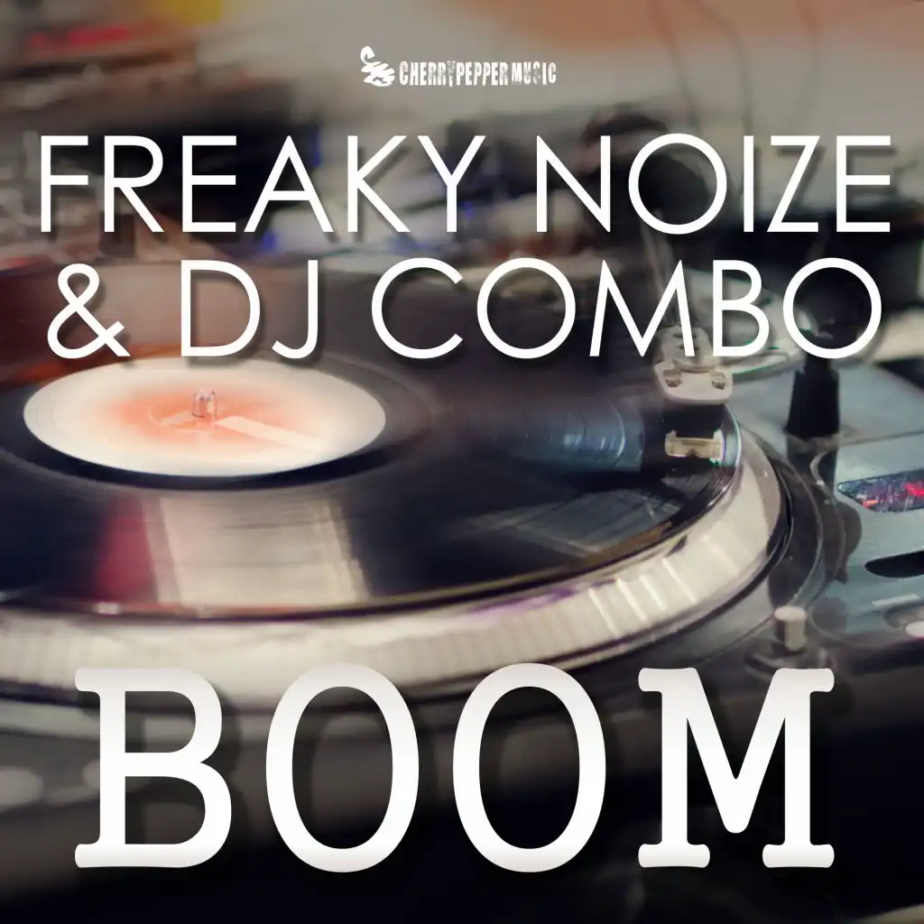 Freaky Noize, DJ Combo