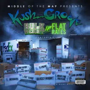 Kush Groove - Bulk Weight in Flat Rates
