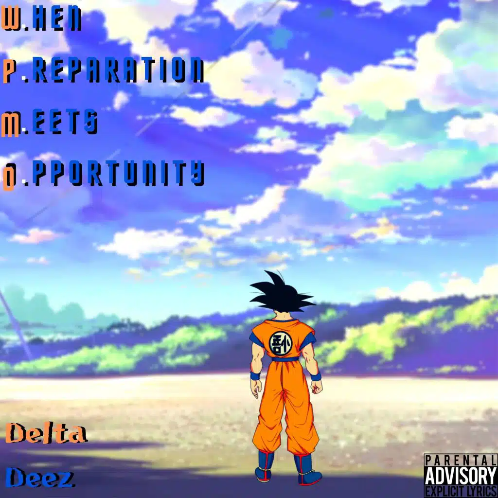 When Preparation Meets Opportunity