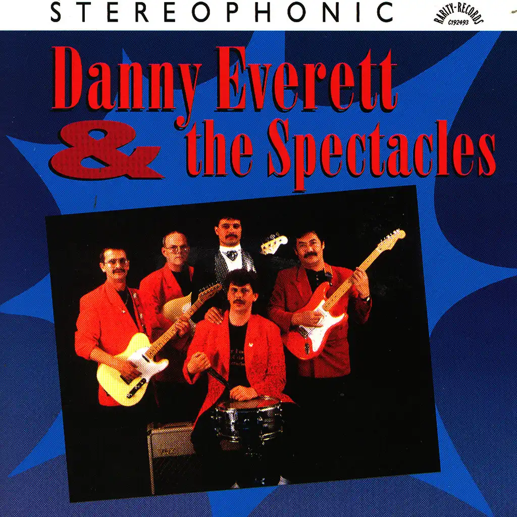 Danny Everett and the Spectacles