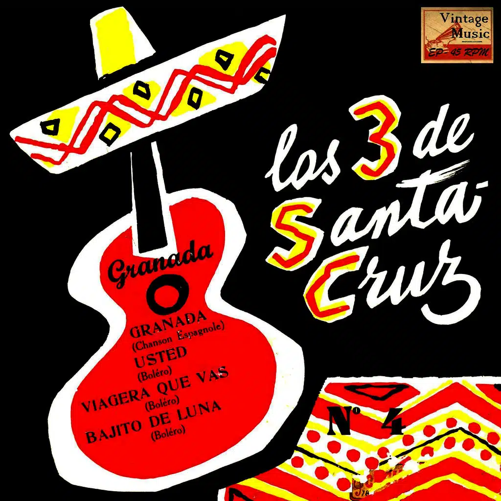 Vintage World No. 98 - EP: Granada