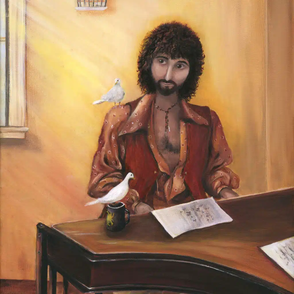 Louis Lofredo Remembers Rockin Dopsie Sr.