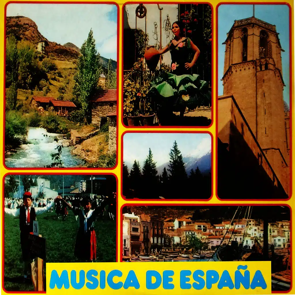 Musica De España