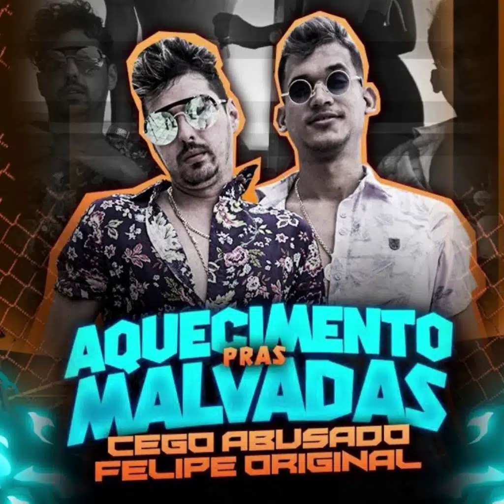 Felipe Original E Cego Abusado