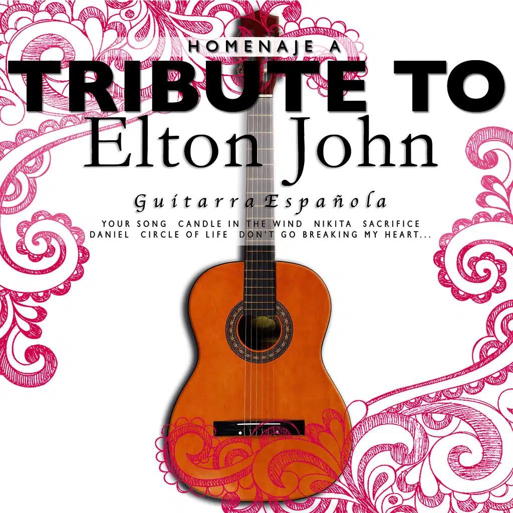 Guitarra Española - Tribute to Elton John