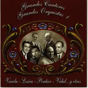 Grandes Cantores - Grandes orquestas Vol 1