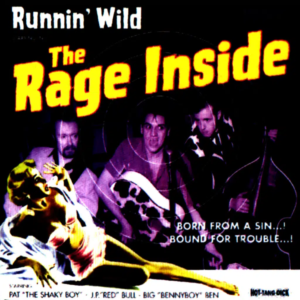 The Rage Inside