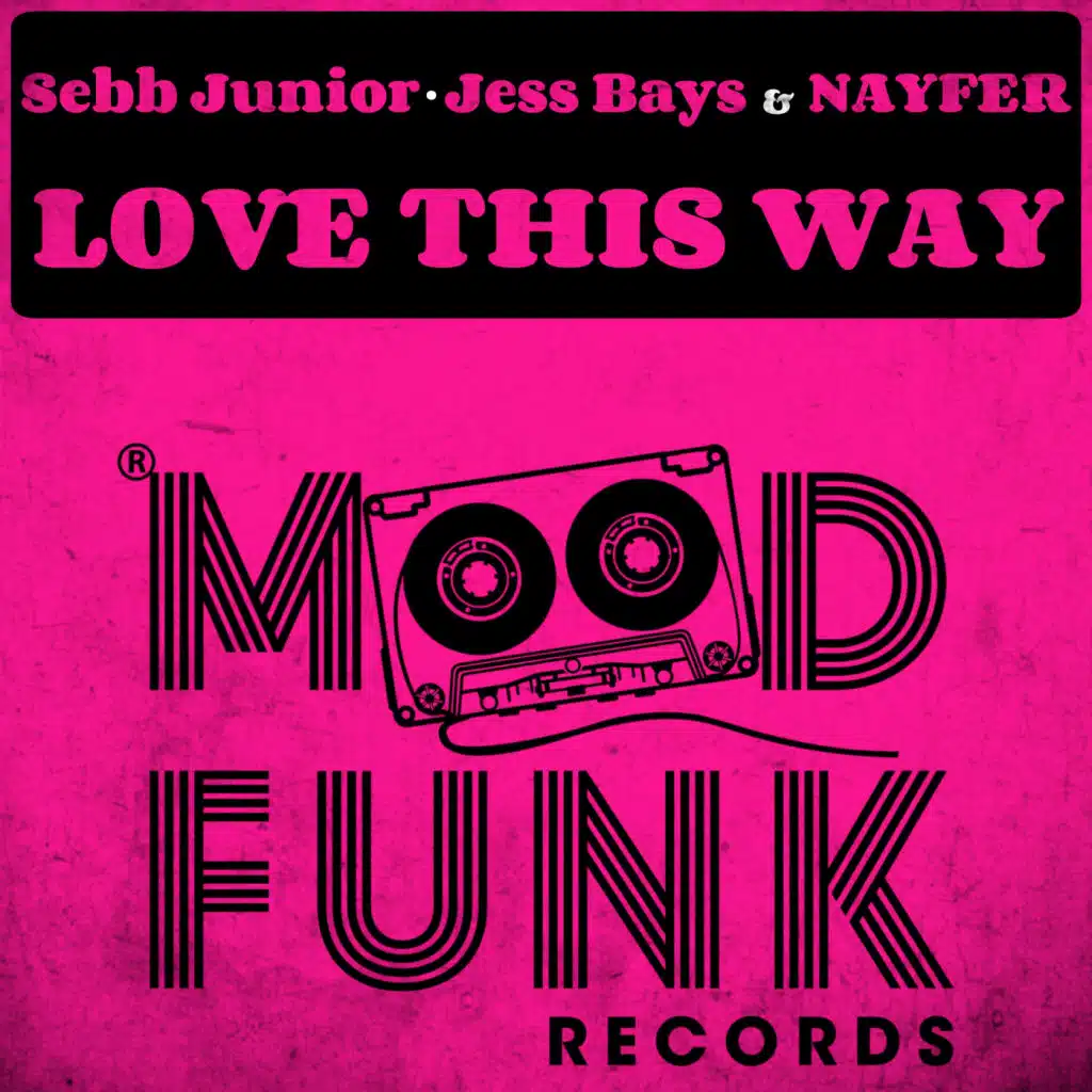 Love This Way (Radio Edit)