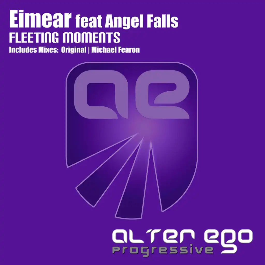 Fleeting Moments (Radio Edit) [feat. Angel Falls]
