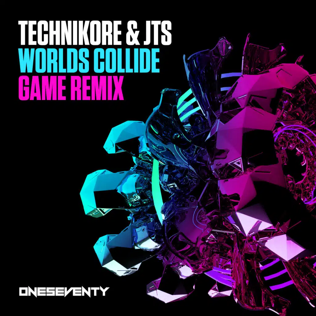 Worlds Collide (Game Remix) [feat. Stephen Game]