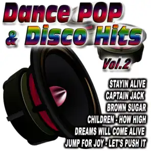 Dance Pop & Disco Hits Vol.2