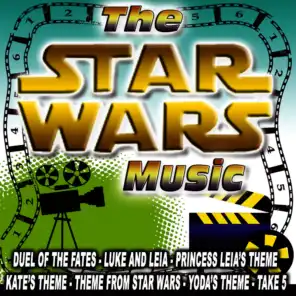 Imperial March (Darth Vader's Theme)