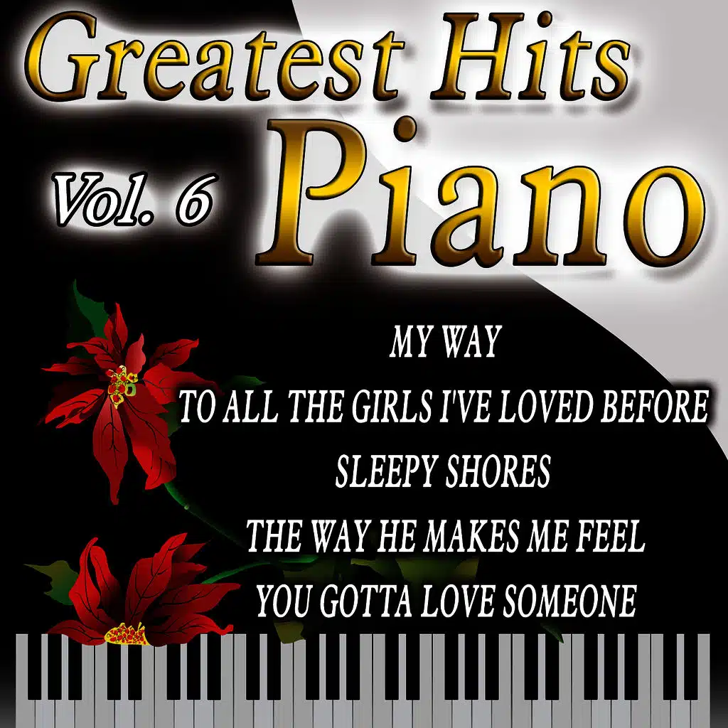Greatest Hits Piano Vol.6