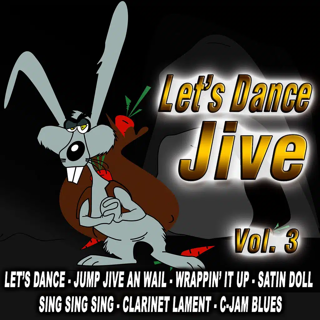 Let's Dance Jive Vol.3