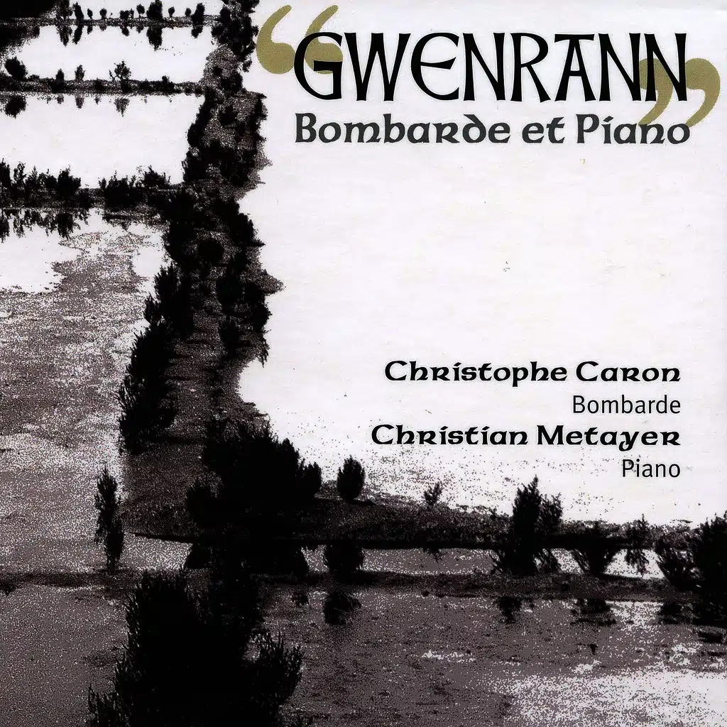 Christophe Caron & Christian Metayer