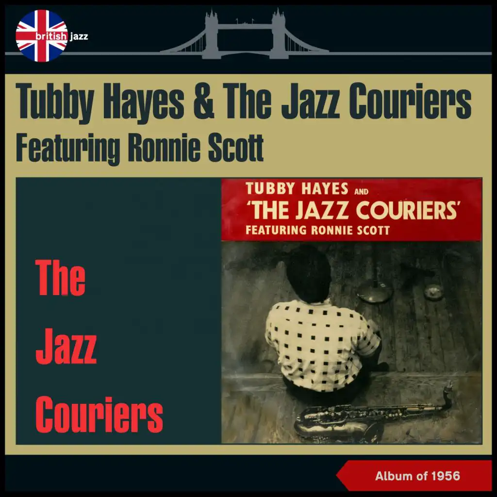 The Jazz Couriers (Album of 1956) [feat. Ronnie Scott]