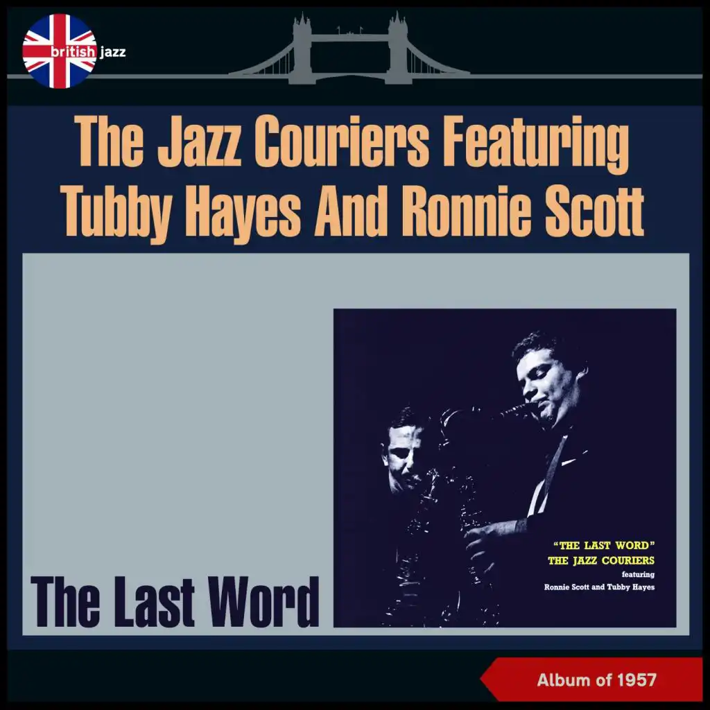 If This Isn't Love (feat. Tubby Hayes And Ronnie Scott)