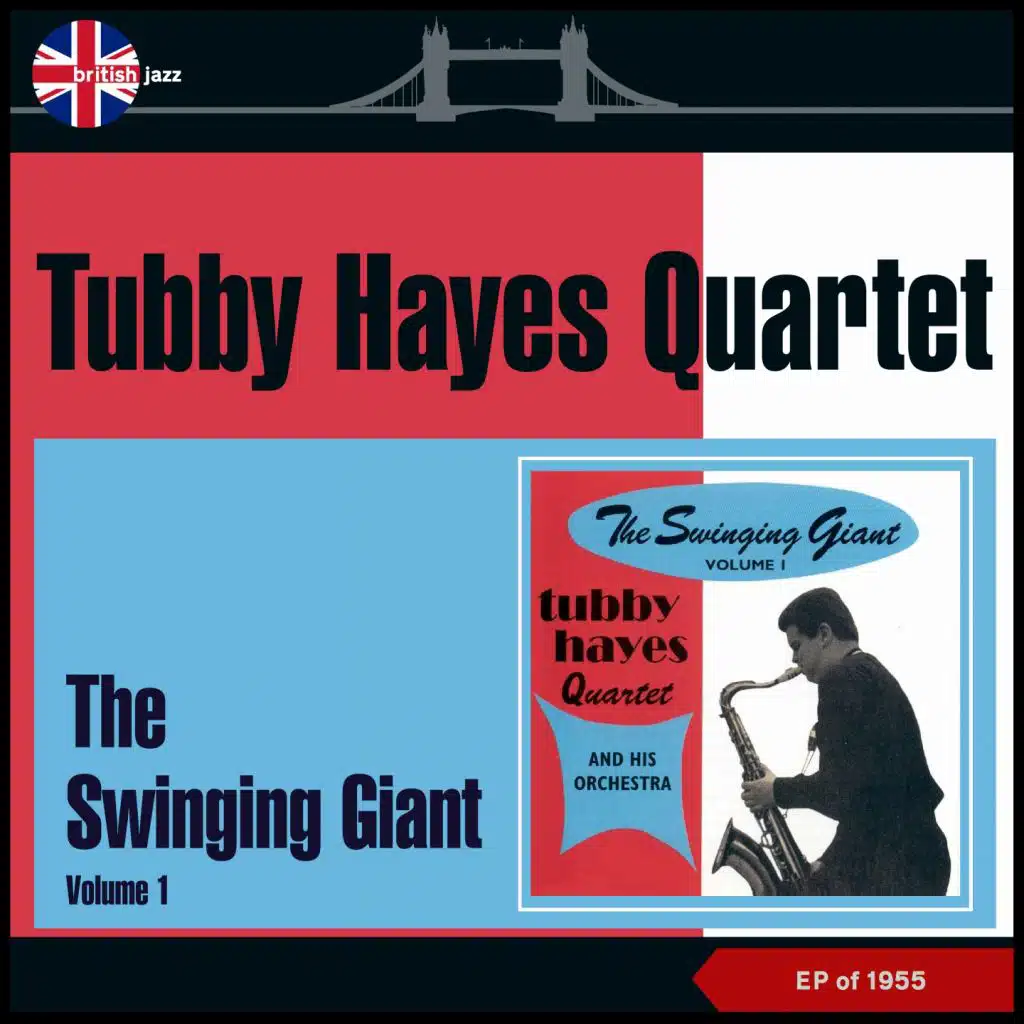 The Tubby Hayes Quartet