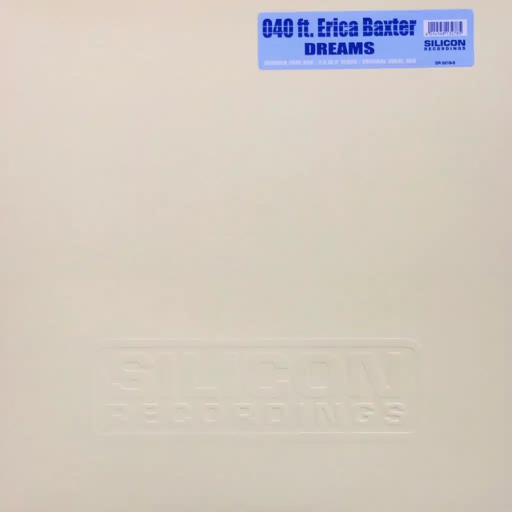 Dreams (feat. Erica Baxter)