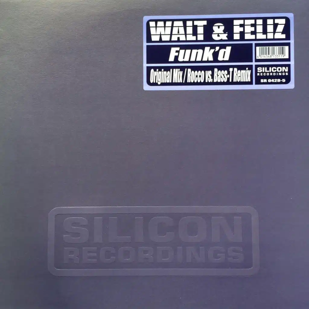 Walt and Feliz