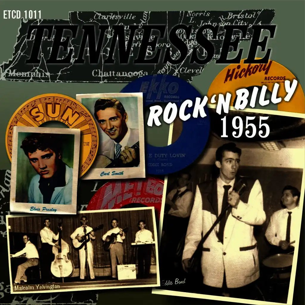 Tennessee Rock 'N Billy 1955