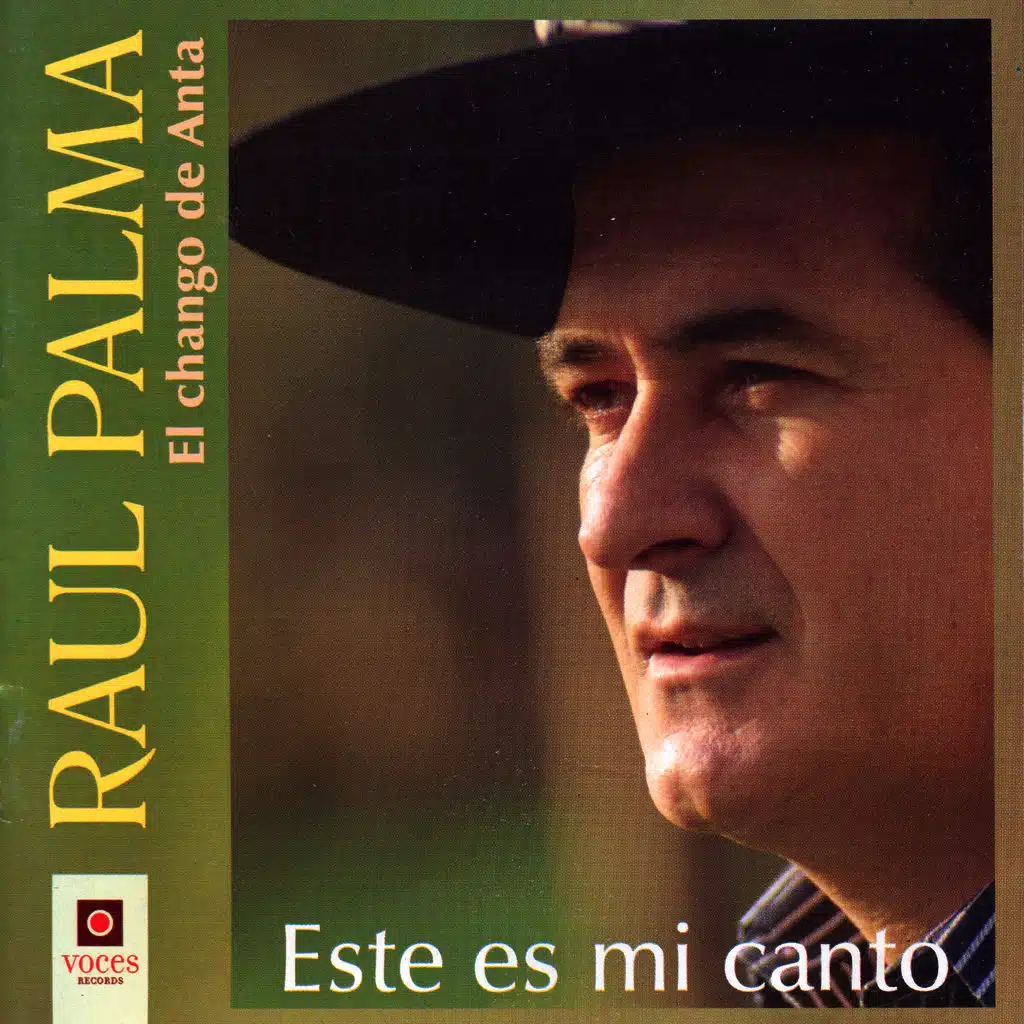 Este Es Mi Canto