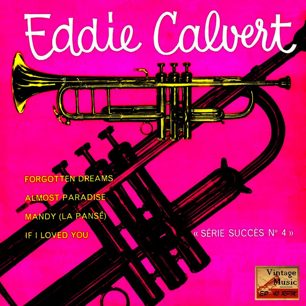 Vintage Jazz No. 108 - EP: Forgotten Dreams